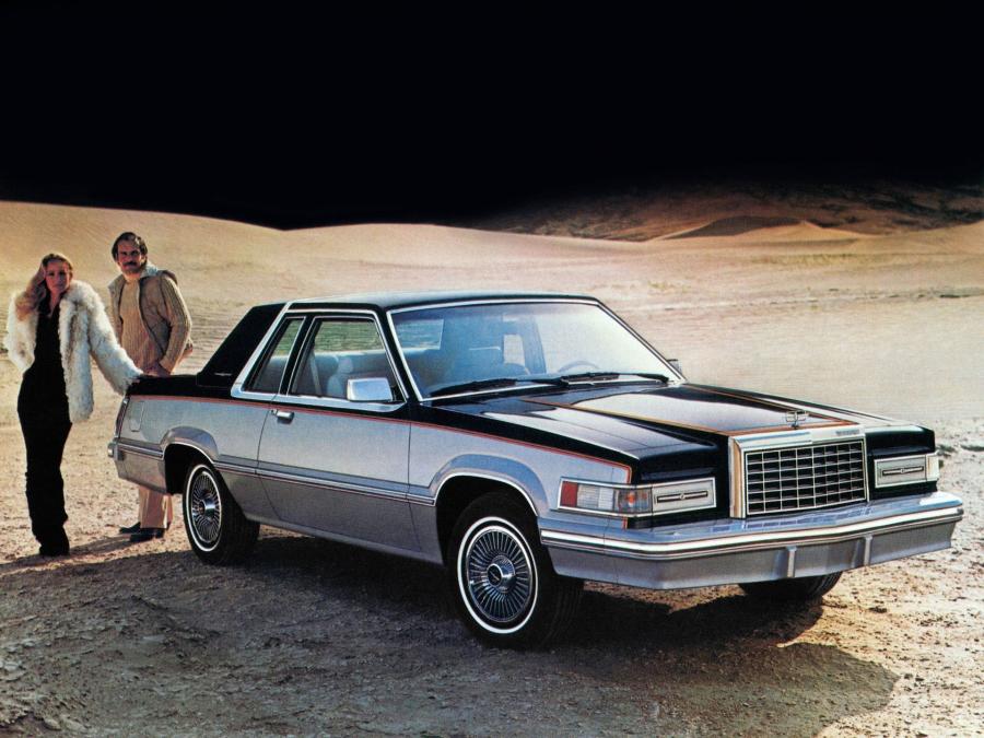 Ford Thunderbird '1981